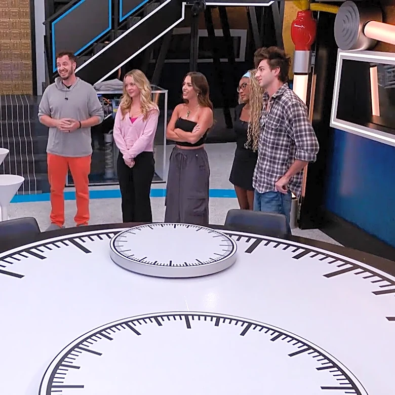 Who was evicted on 'Big Brother'? Melody Morris exits as Final Four set