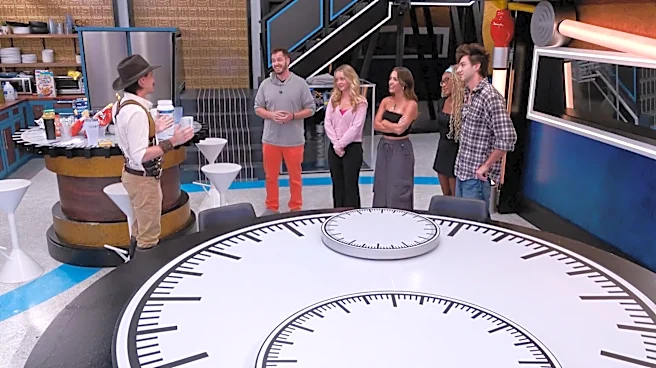 Who was evicted on 'Big Brother'? Melody Morris exits as Final Four set