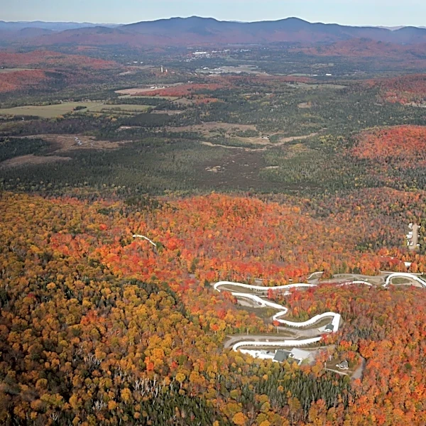 New York fall foliage map 2026: Adirondacks lead as colors begin to spread statewide