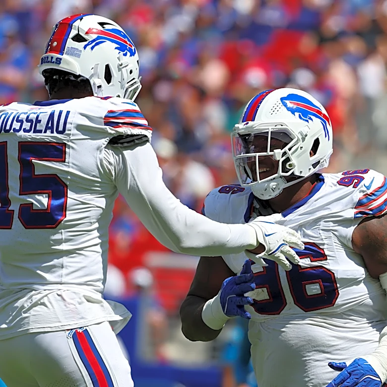 Bills may have uncovered a monster in the middle