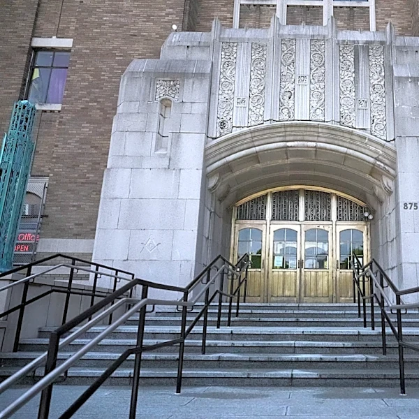 West Herr PAC adds balcony handrails to improve accessibility