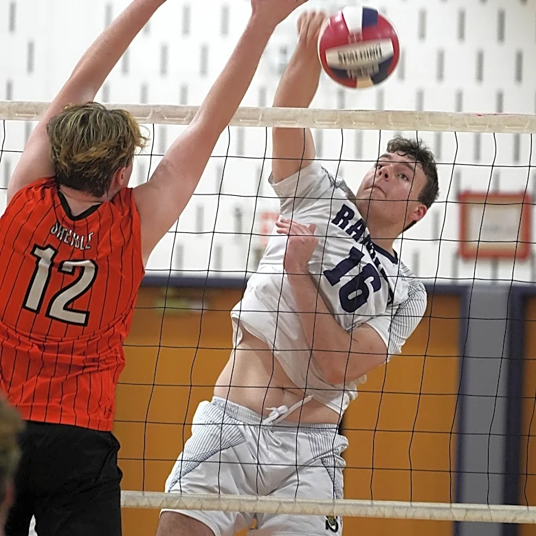 Two Section V boys volleyball teams open at No. 1 in state poll