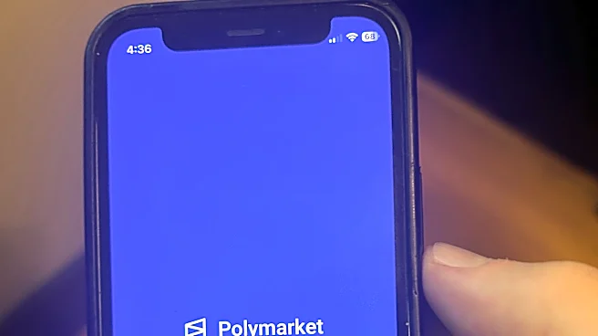 New York sues Polymarket, alleging illegal online gambling operation