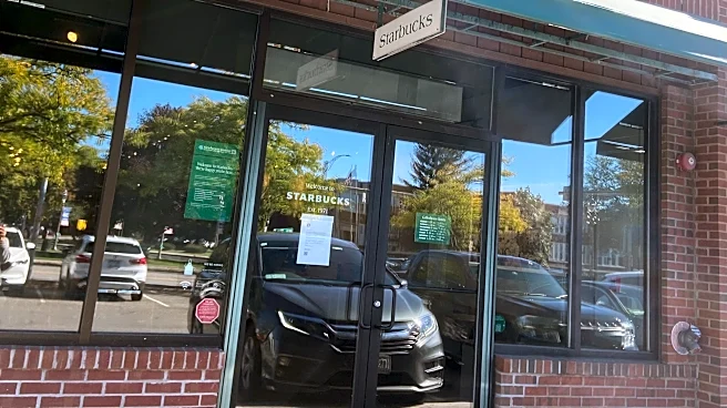 Starbucks to close about 250 stores. Some NY locations already announced