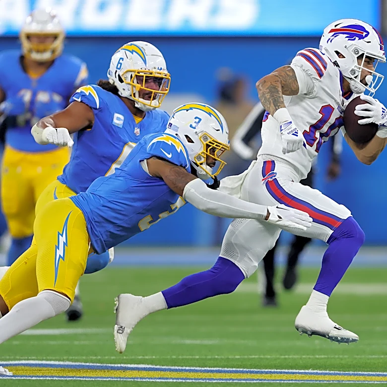 Bills vs Chargers weather forecast for game conditions in Orchard Park