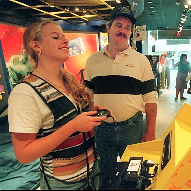 What was life like in Rochester in the 1990s? See these rare photos