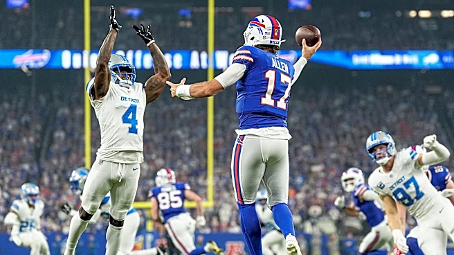 Josh Allen and Bills chase another big day vs Chargers: How to watch
