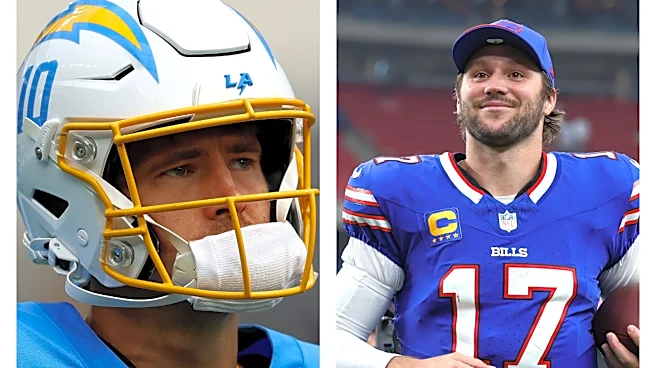 8 more Bills vs. Chargers predictions, scores, odds for Week 3 game