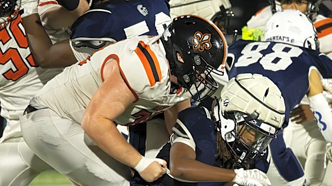 Varsity Voices tackles the biggest Section V football storylines from Week 4