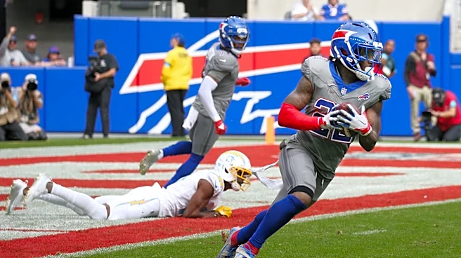 5 things stood out as Bills got lucky against desperate Chargers team