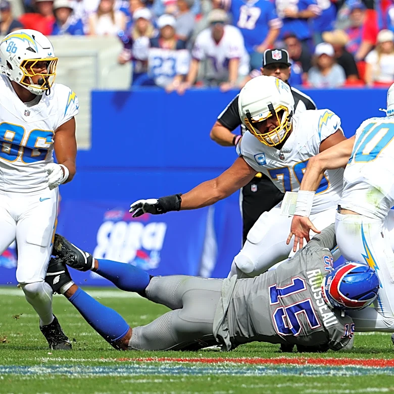 Bills report card: James Cook shines, defense bails out struggling Josh Allen
