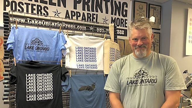 ‘Lake America’ controversy is booming business for Irondequoit T-shirt shop