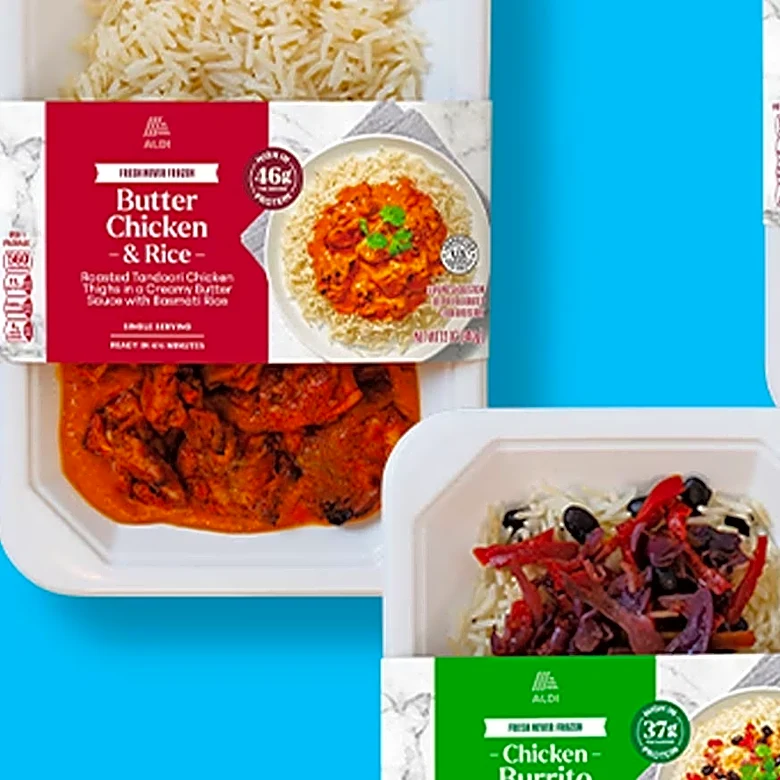 Aldi is launching fresh ready-made meals. See the options coming soon