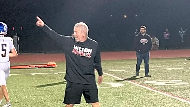 Hilton coach tied Section V's all-time wins record and can break it Friday