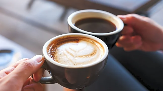 New York ranks among America’s biggest coffee lovers. See where it landed
