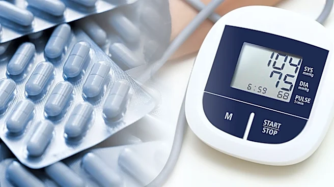 Blood pressure medication recalled over dissolution issue. What to know