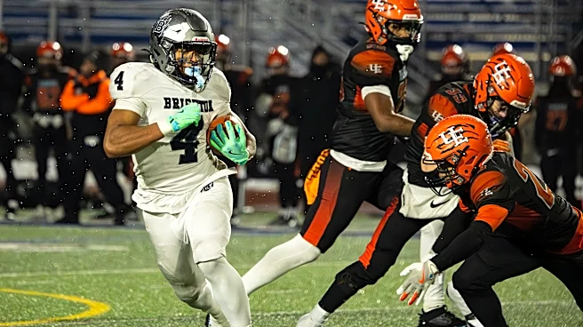 Section V football Super 10 rankings: Who made poll for Week 5?