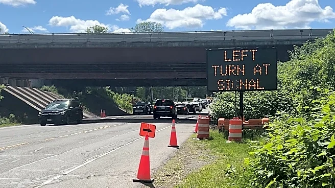 I-590 ramp closure in Brighton this week