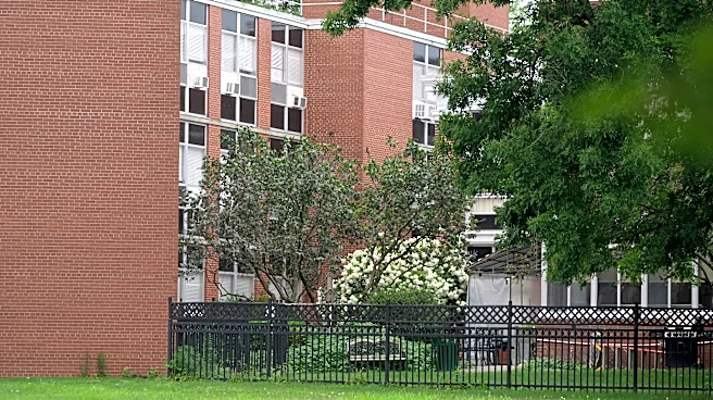 Waterview Heights remains open as residents await placement