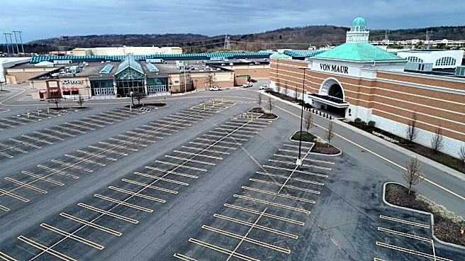 Eastview Mall lenders fight Victor eminent domain plan