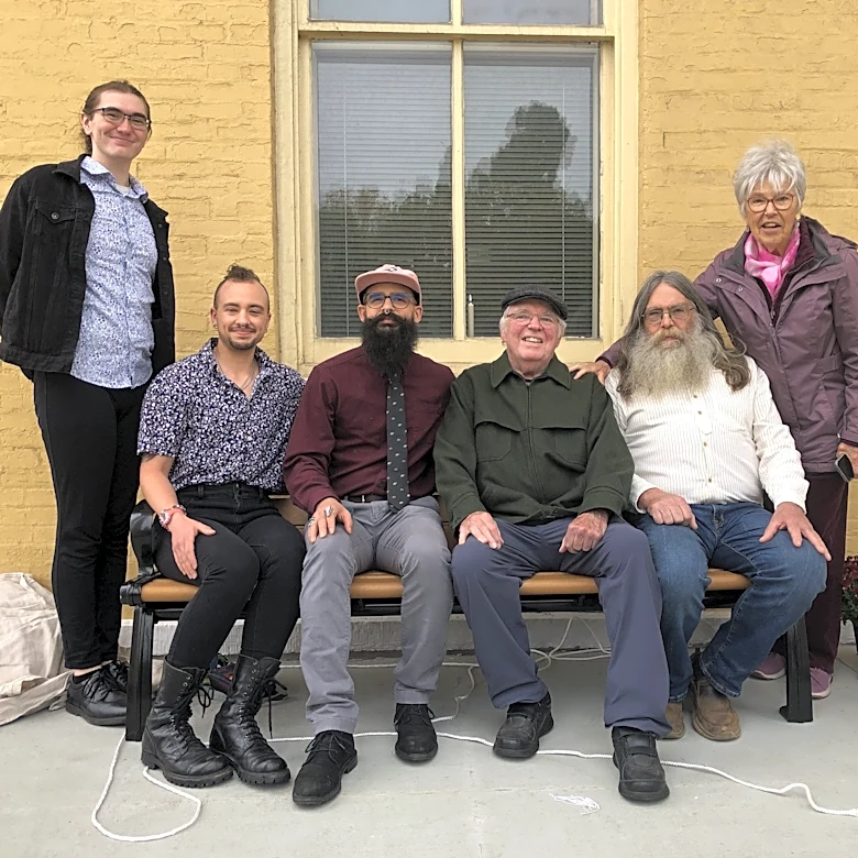 Canandaigua honors trailblazing female mayors with new benches