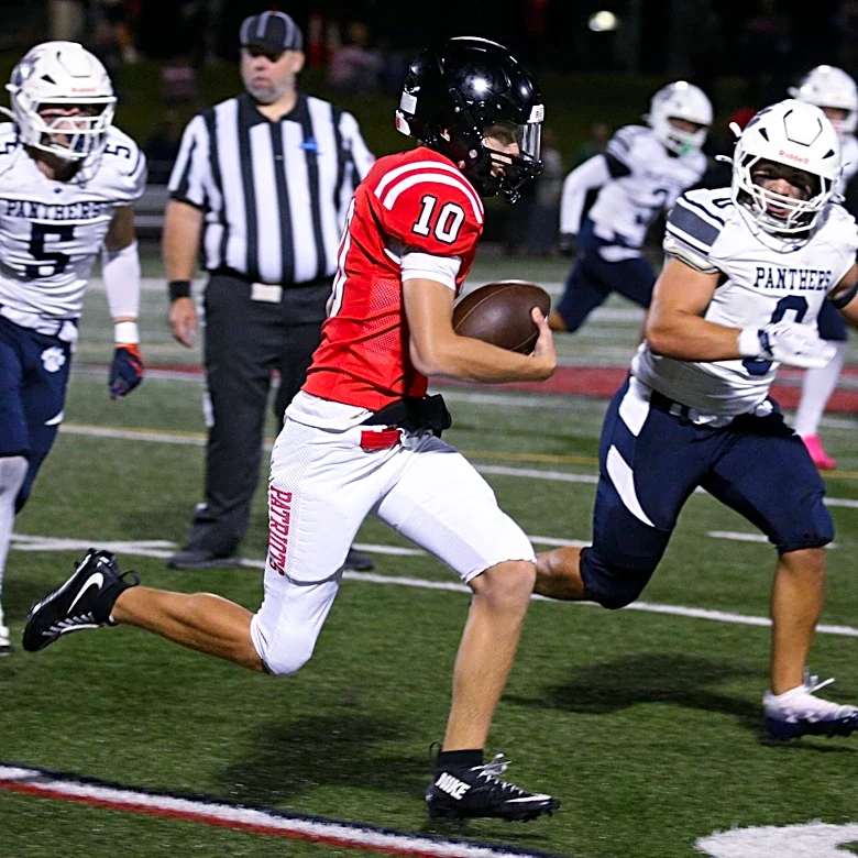 Section V football schedule for Week 5: List of every game