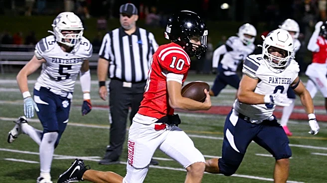 Section V football schedule for Week 5: List of every game