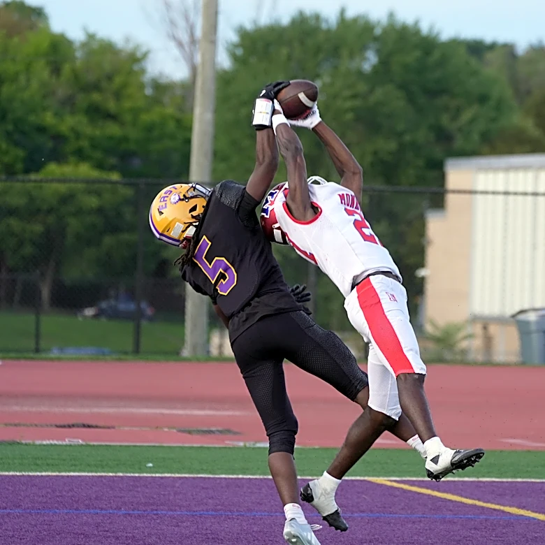 Monroe's playmakers headline Section V's top receivers: See the list