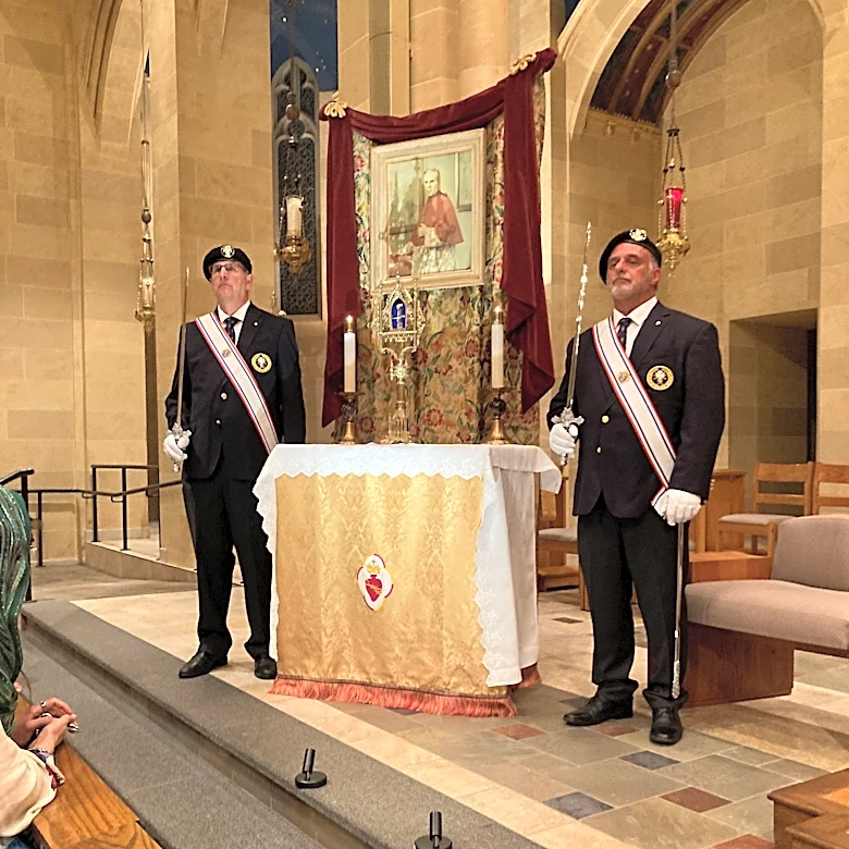 Fulton Sheen relic comes to Rochester after beatification