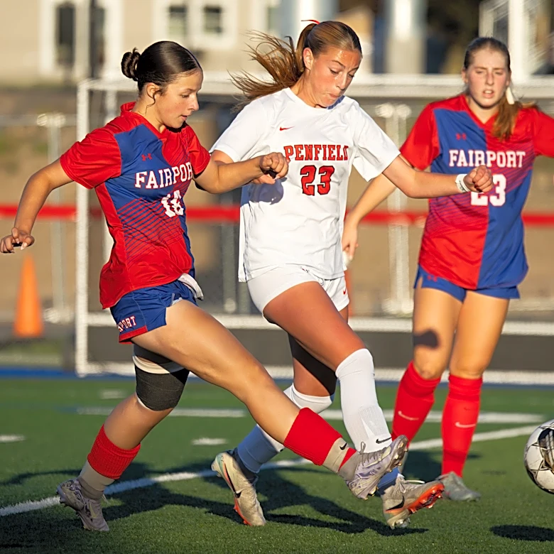 Five Section V girls soccer teams join New York state rankings