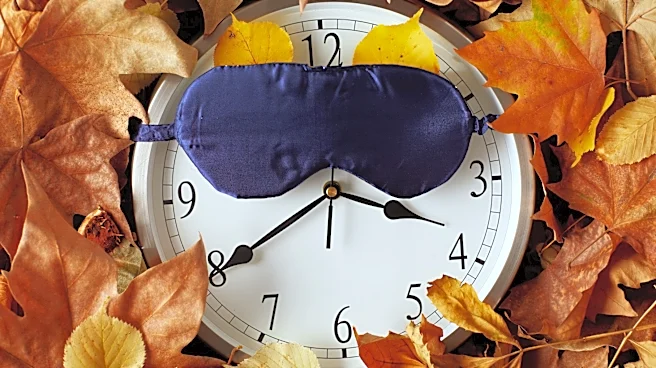 Do clocks fall back this weekend? When daylight saving time ends