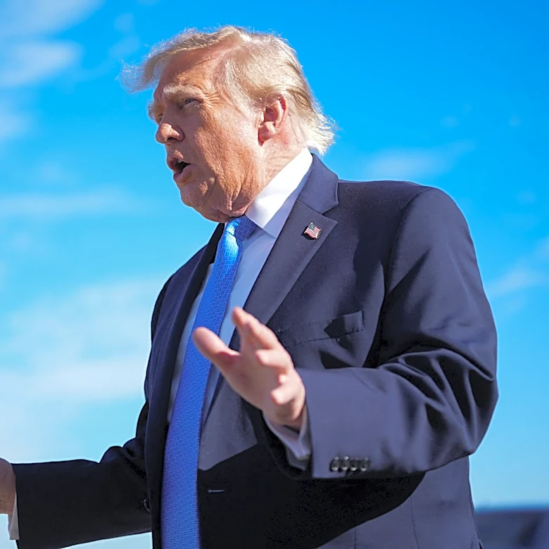 Donald Trump approval ratings: Where they stand ahead of midterms