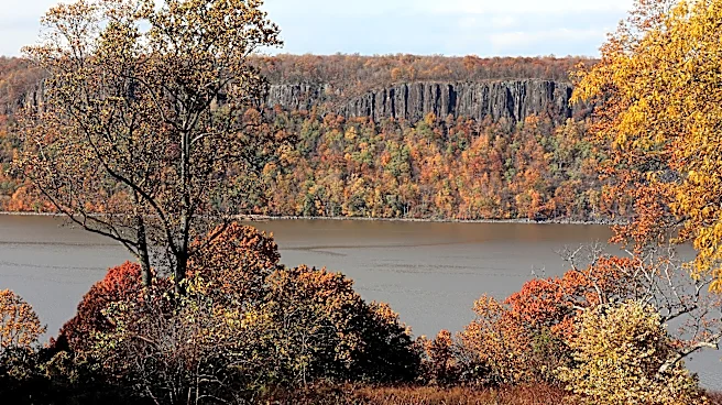 6 New York destinations named healthiest fall getaways