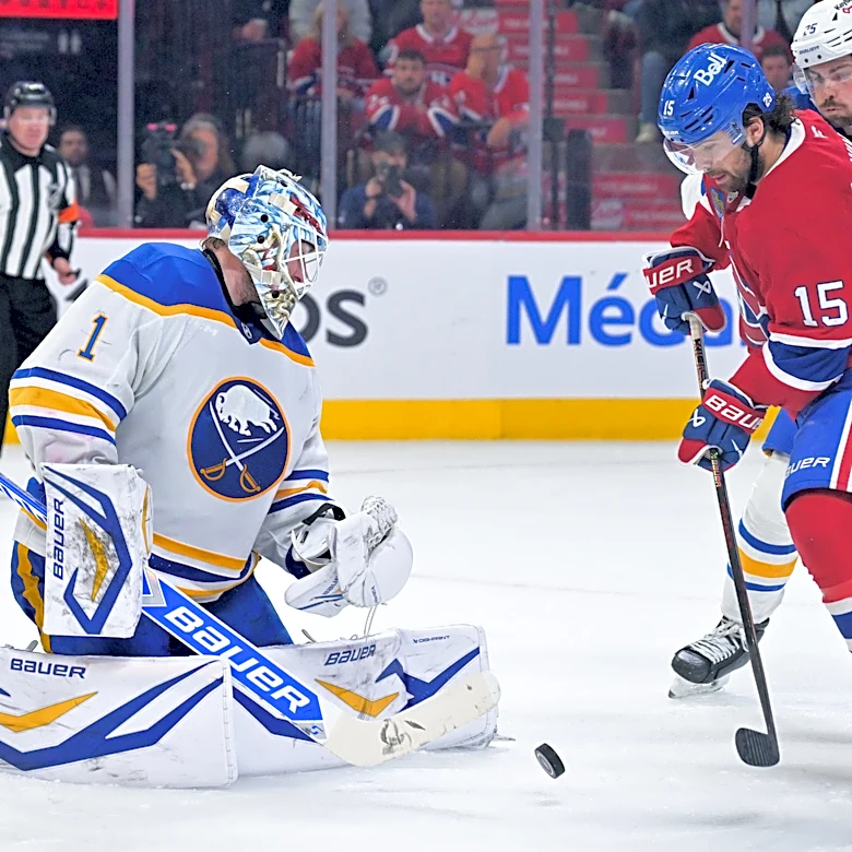 Sabres vs Blue Jackets score, updates from the season opener