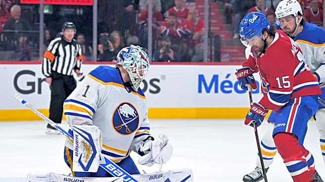 Sabres vs Blue Jackets score, updates from the season opener