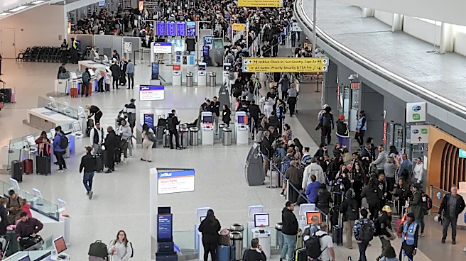 2 New York airports rank among most stressful in U.S.