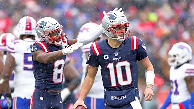 Bills vs Patriots prediction, key matchups in AFC East clash