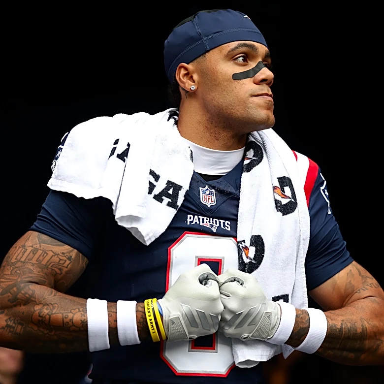 Patriots could be without top cornerback against Josh Allen and Bills