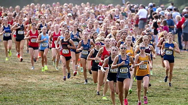 Section V cross country runners to watch at McQuaid Invitational