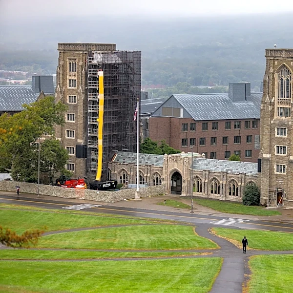 Canandaigua native denies Cornell lawsuit allegations