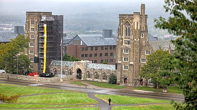 Canandaigua native denies Cornell lawsuit allegations