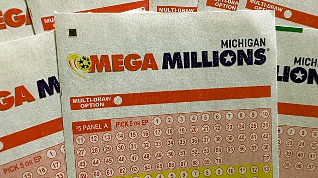 Mega Millions winning numbers for Friday, Oct. 2, 2026: Jackpot $321 million