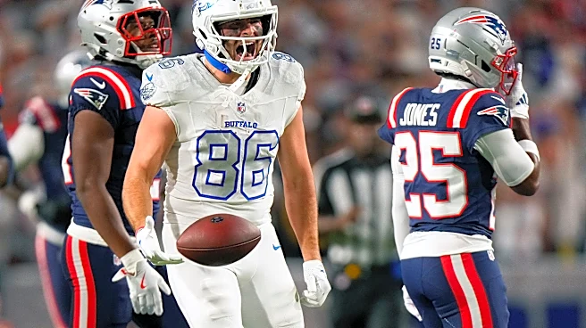 Bills vs. Patriots weather looks nearly perfect Sunday