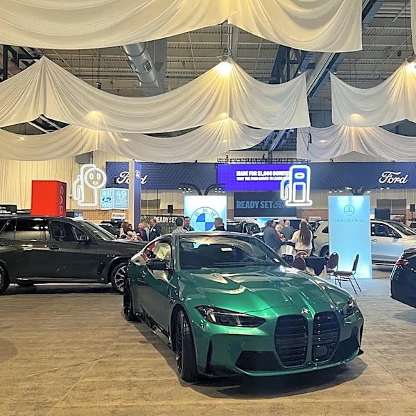 Rochester Auto Show discontinued after more than a century