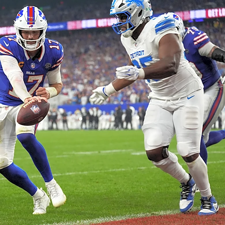 Josh Allen needs one touchdown to break Bills record shared by legends