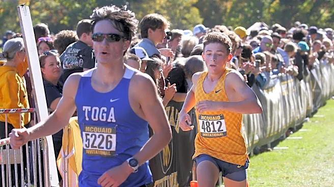 Smiles all around as Section V stars deliver at McQuaid Invitational
