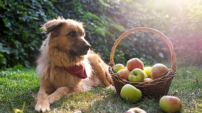 Can you bring your dog apple picking in New York? What to know before you go