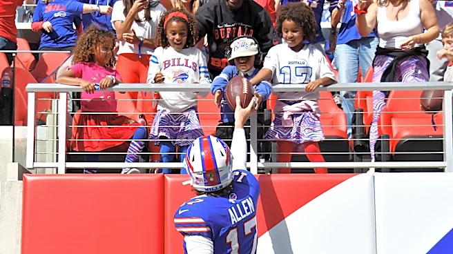8 stats from Bills' costly loss: Keon Coleman breaks out, offense hits season lows