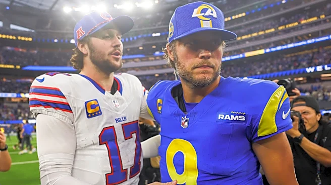 Early Bills vs. Rams predictions offer Buffalo a glimmer of hope