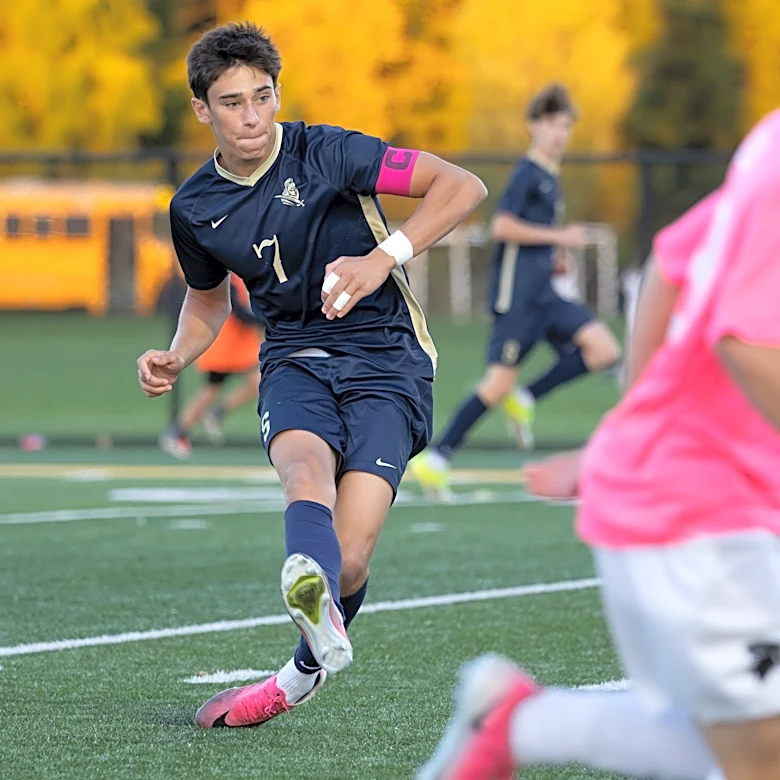 Two newcomers highlight strong week for Section V soccer in NYS rankings